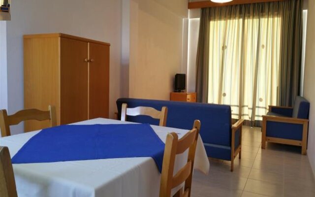 Corallia Beach Hotel Apartments