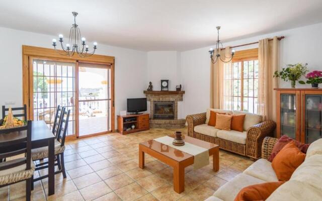 Villa Ana Torrox by Ruralidays