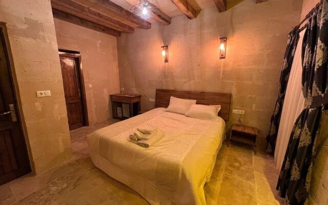 Cappadocia Tuğhan Stone House