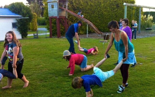 Waitaki Waters Holiday Park