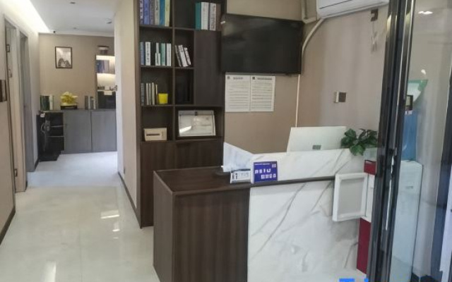 Xiyue Magic Cube · House Private Photography Homestay
