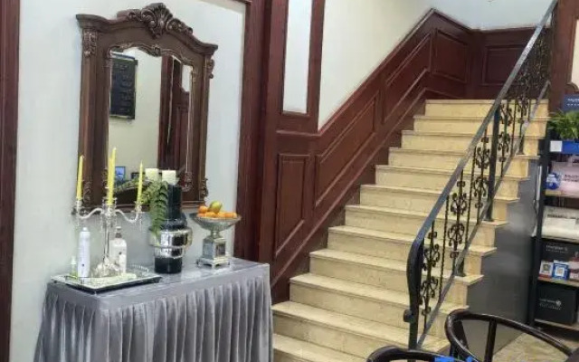 Bengbu Yuyuan Business Hotel