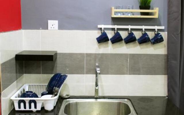 Cityview Homestay mersing