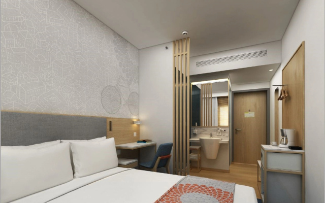 Holiday Inn Express Ahmdabad Prahlad Nagar by IHG