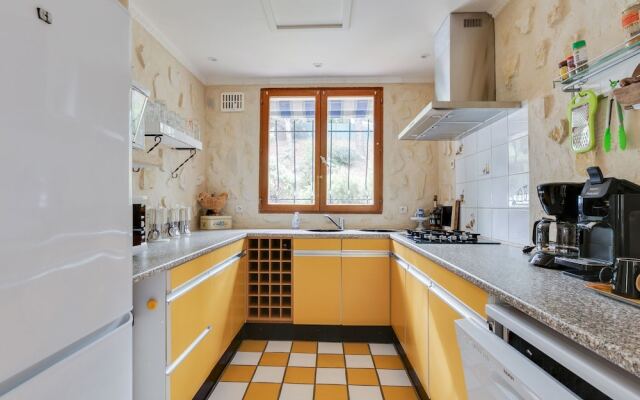 Lovely Villa in Soleil d'Oc with Swimming Pool