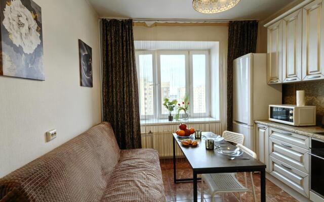 Апартаменты на улице Камова 10 корпус 1