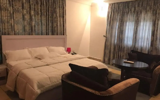 Diplomatic suites