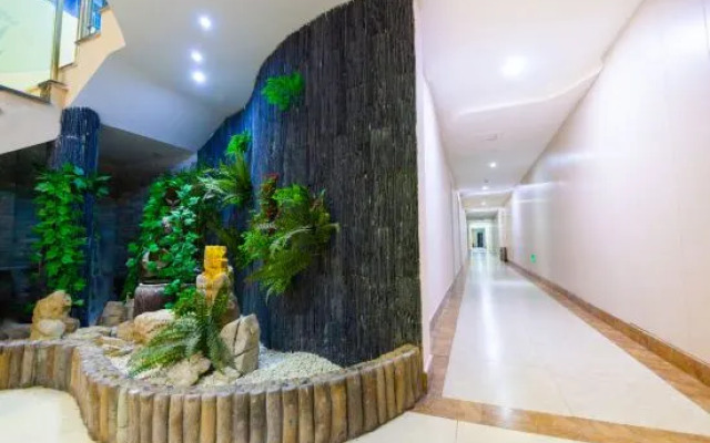 chongqing shuiziling Theme Hotel