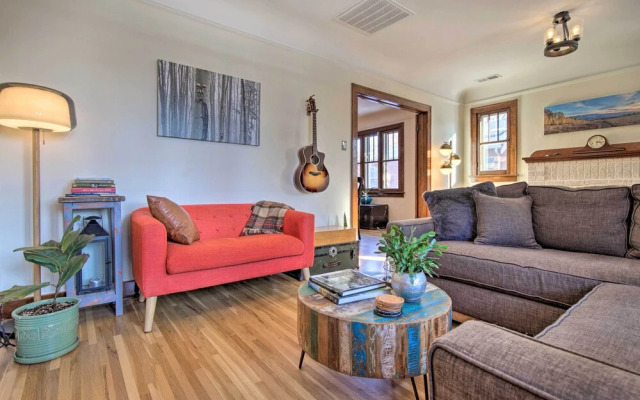 Convenient Denver Home w/ Private Hot Tub!