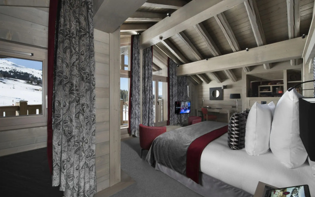 Hôtel Le K2 Altitude