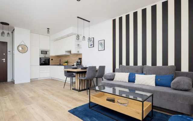 Wynalazek Apartament Mokotów by Renters