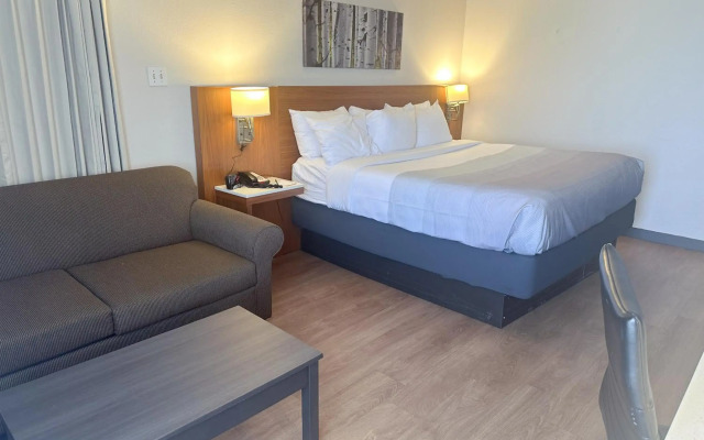Quality Inn & Suites I-25 North