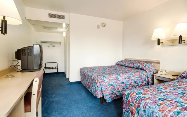 Motel 6 Winnemucca, NV