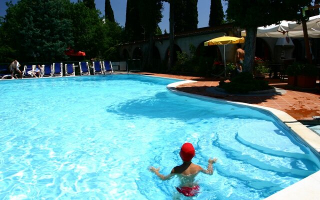 Camping Village Panoramico Fiesole