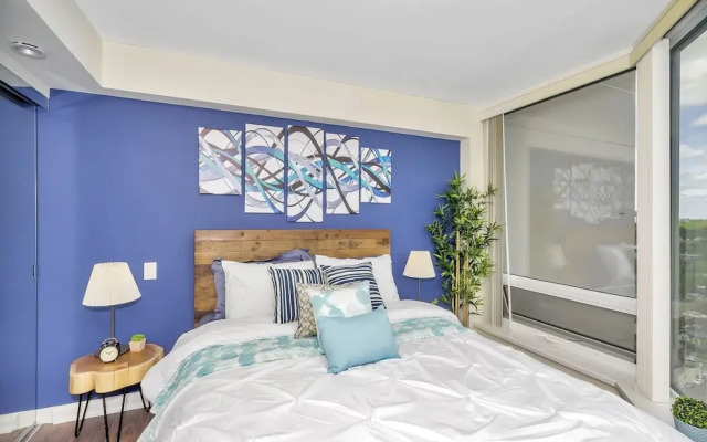 QuickStay - Elegance in Yorkville (Yonge & Bloor)