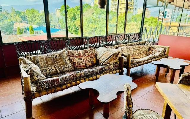 Arusha Backpackers Hotel - Hostel