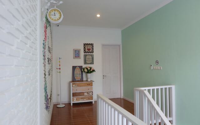 Sweet Peach House