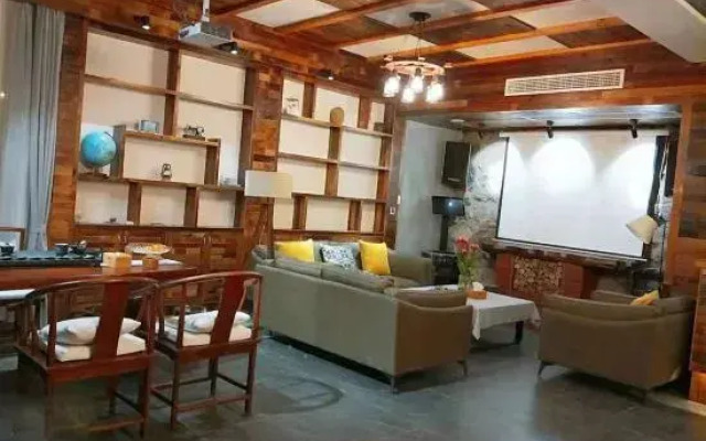 Xiaoshulin Shishang Hostel