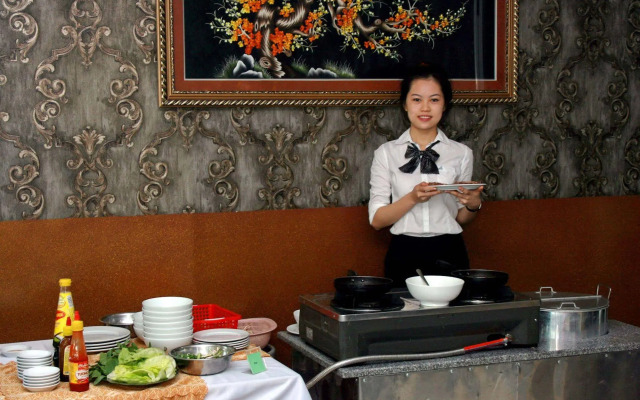 Galaxy Hotel Ngan Ha