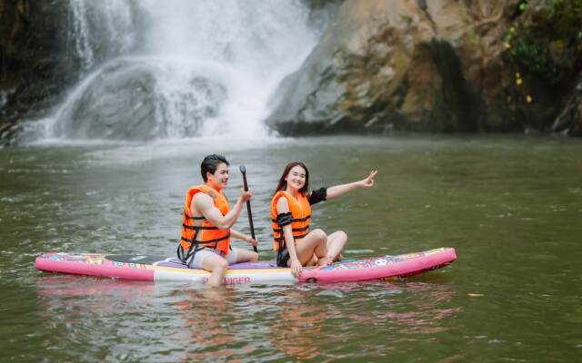 Fivitel Cong Troi Dong Giang