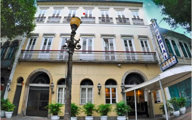 Riale Imperial Flamengo