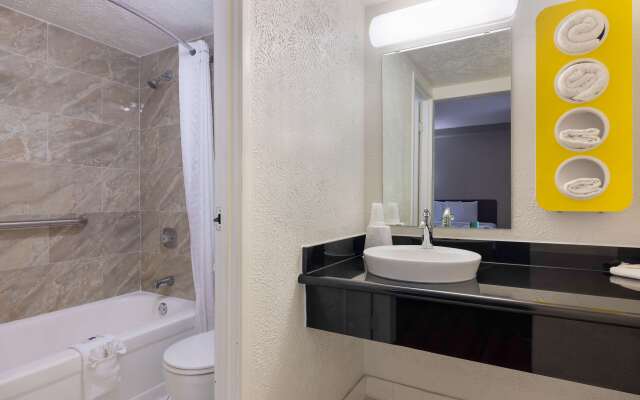 Motel 6 Beaumont, TX