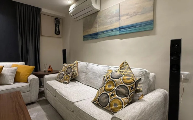 Charming Amman Apartment With Modern Amenities