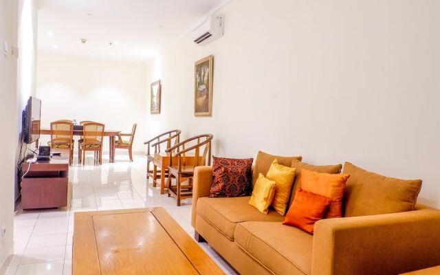 Premium Location Ambasador 2 Apartment