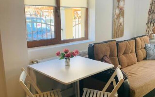 Vila Ammos Apartments Busteni