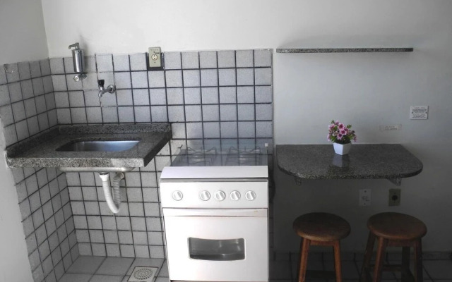 Flat Pousada da Praia