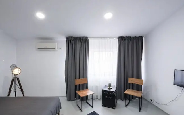 Omega House Hotel