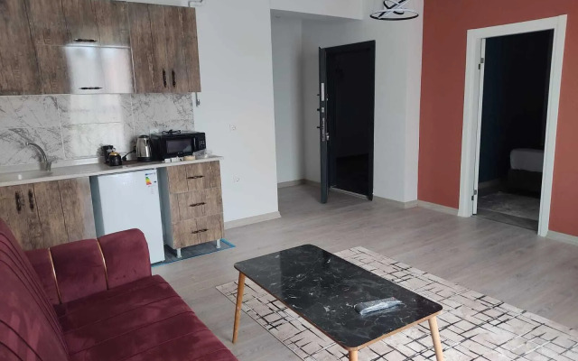 Istanbul Airport Family suites Hotel