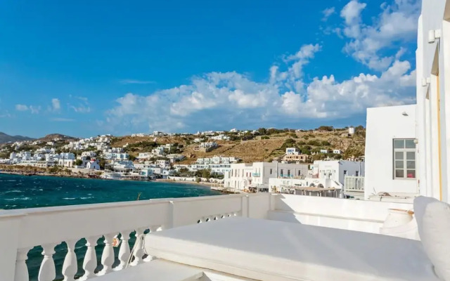 Luxury Key Mykonos 4 Bed Villa Ivory Mykonos Town