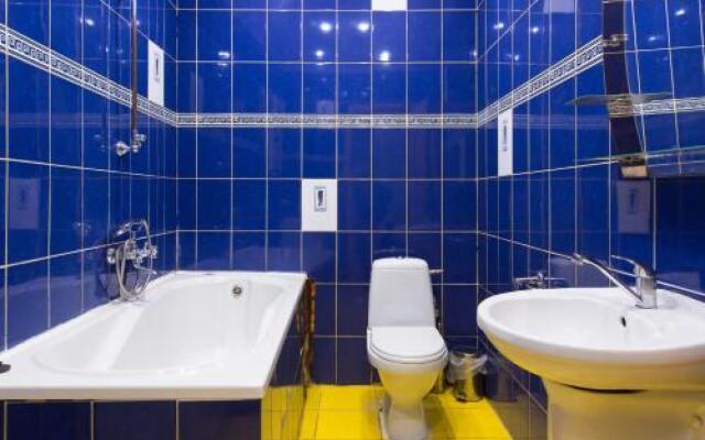 Apartment on Svobody avenue 22