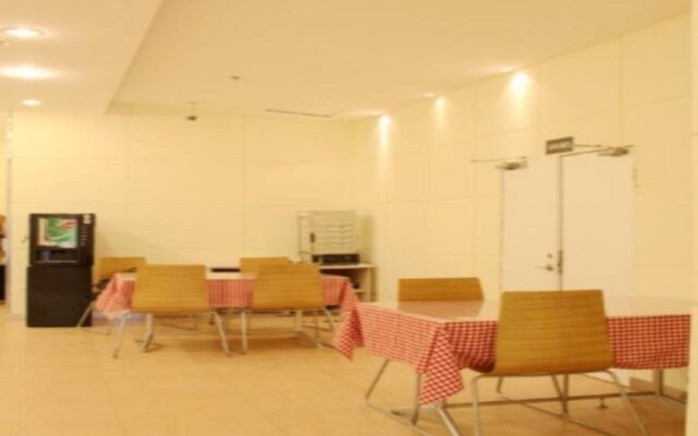 7 Days Inn Nanjing Ruijin Road