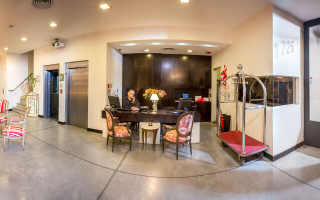 Be Hollywood Hotel