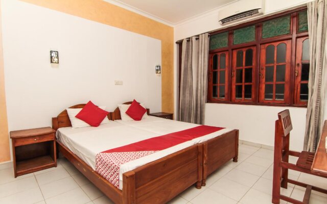 Qi Mag Apartments by OYO