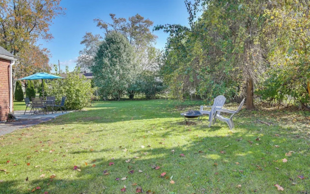 'the Peaceful Post' Cozy Winter Escape in Kingston