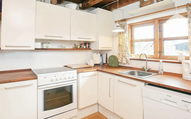 Rustic Holiday Home in Pandrup for 6 People