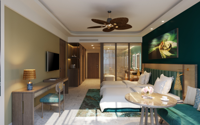 Angsana Quan Lan, Ha Long Bay