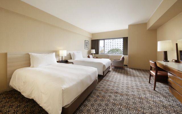 Grand Prince Hotel Takanawa
