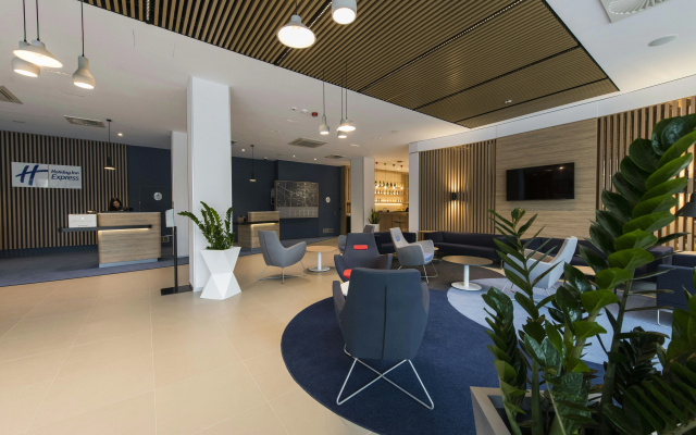 Holiday Inn Express Warsaw - Mokotow by IHG - Image 2