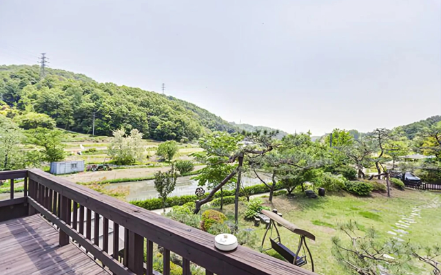Yangpyeong Green Garden Pension