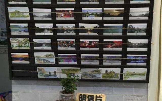 Yangshuo Romantic Hostel