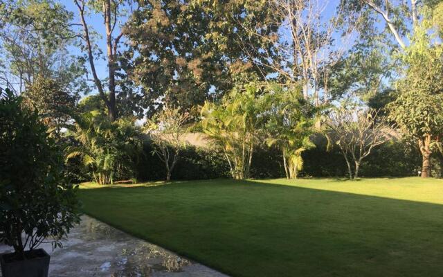 Luxury 5 Bedroom Private Pool Villa (Riverfront)