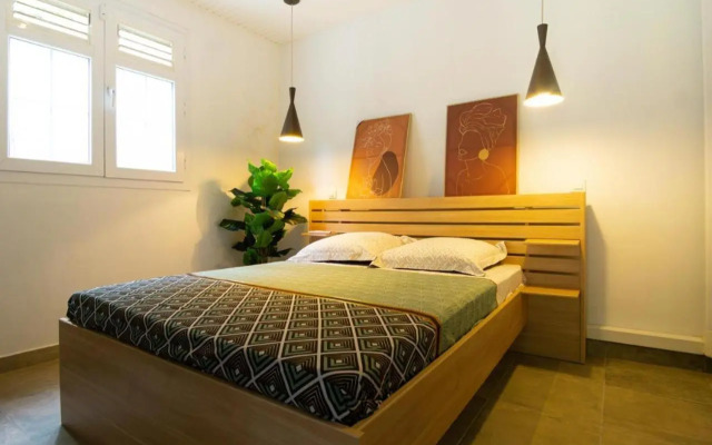 Résidence ZEN & CALM immense HAUT DE VILLA F4 avec piscine