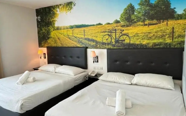 OYO 263 Best View Hotel Sunway Mentari