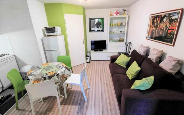 Résidence LE LAMPARO - 2 Pièces pour 4 Personnes 84