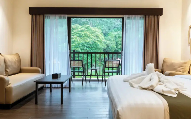 The Omala Resort Tretes