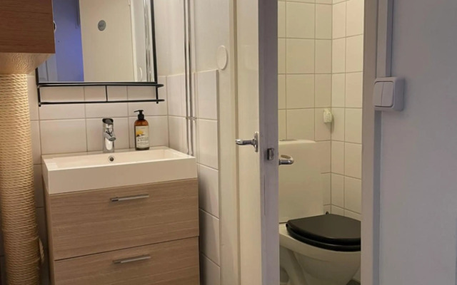 Hungerborg City Home